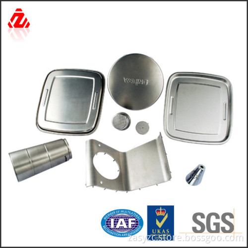 CNC Lathe Machining Parts